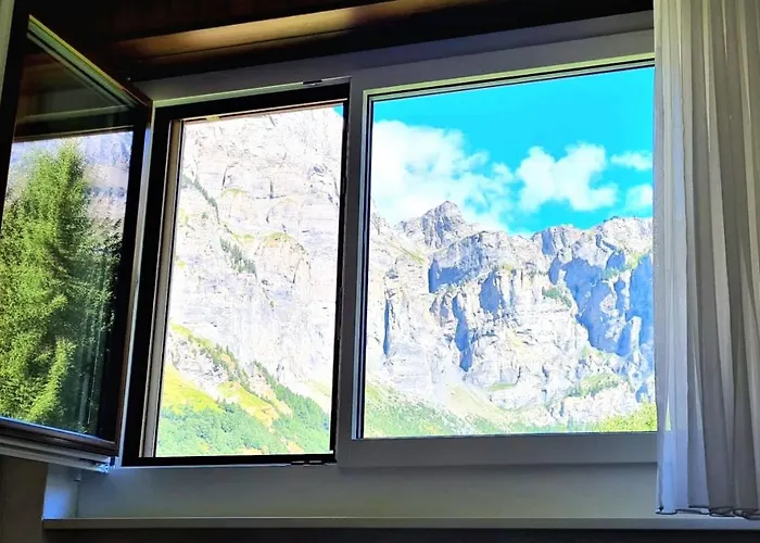 公寓 Loree 201 洛伊克巴德