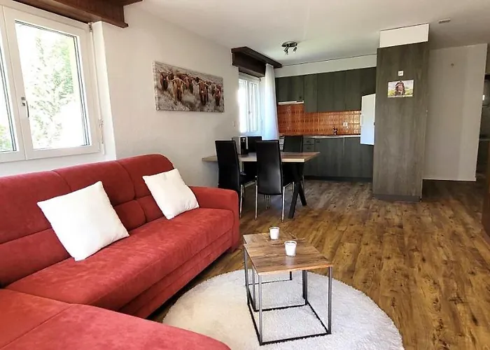 Loree 201 公寓 洛伊克巴德