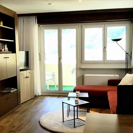 Loree 201 Lägenhet Leukerbad